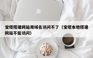长岭宝塔搭建网站用域名访问不了（宝塔本地搭建网站不能访问）